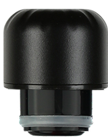 Mono Black Lid