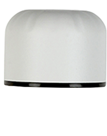 Mono White Lid 500ml