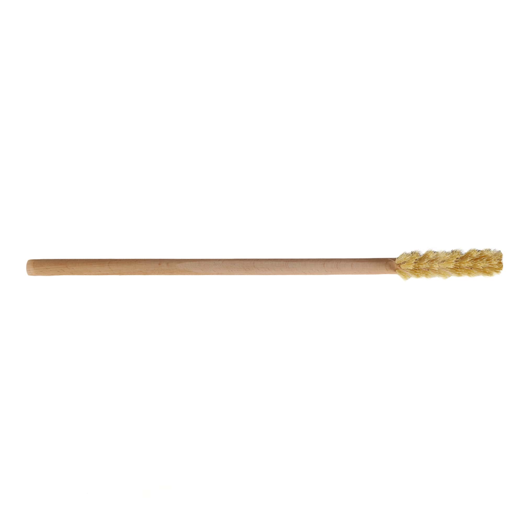 Long Tampico Wooden Brush