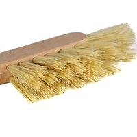 Tampico fiber bristles