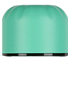 Matte Apple Lid 500ml