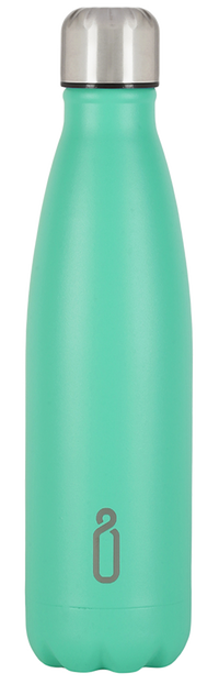 Matte Apple Reusable Water Bottle 500ml