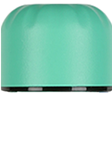Matte Apple Lid 750ml