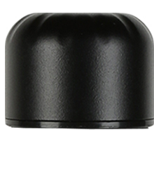 Mono Black Lid 500ml