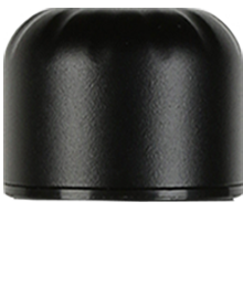 Mono Black Lid 750ml