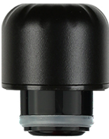 Mono Black Lid
