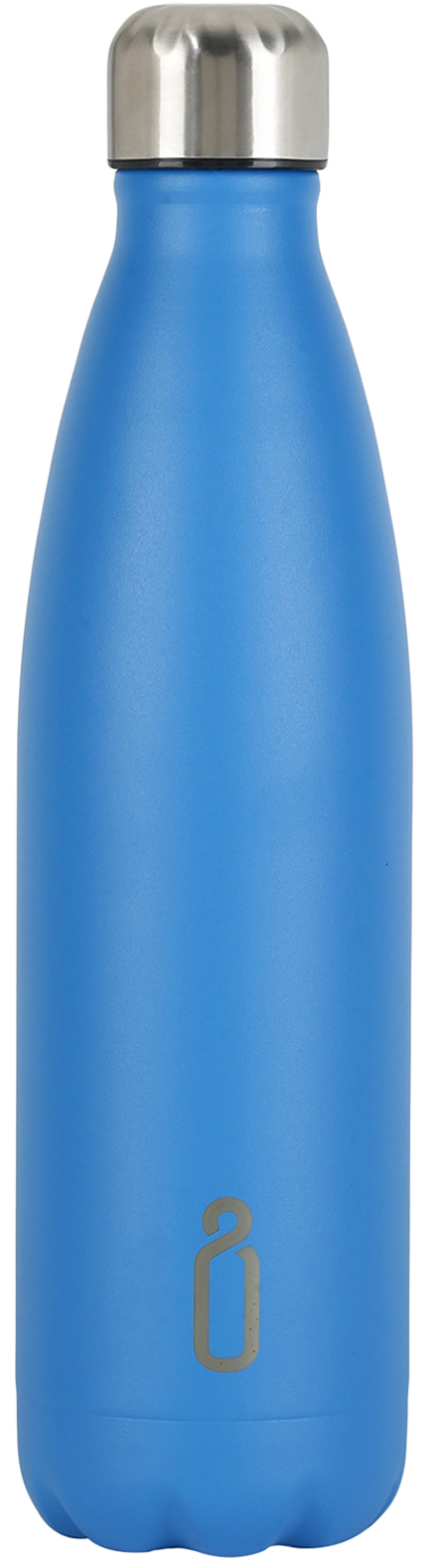 Neon Blue Reusable Water Bottle 750ml