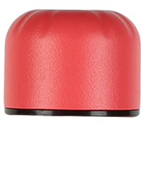 Matte Strawberry Lid 500ml