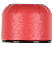 Matte Strawberry Lid 500ml