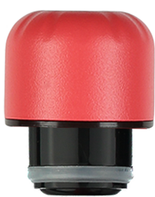 Matte Strawberry Lid