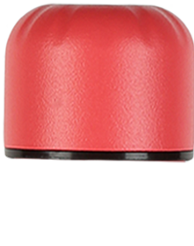 Matte Strawberry Lid 750ml
