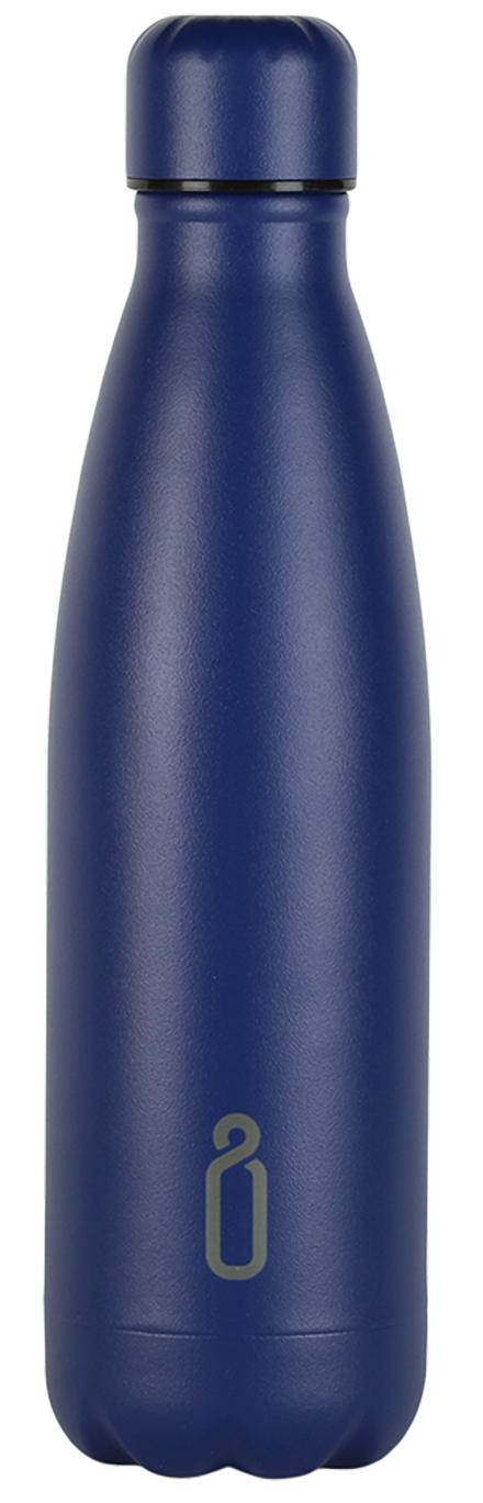 Chilly's Bottles, Matte Blue 500ml