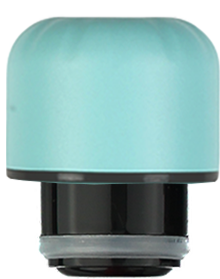 Pastel Green Lid