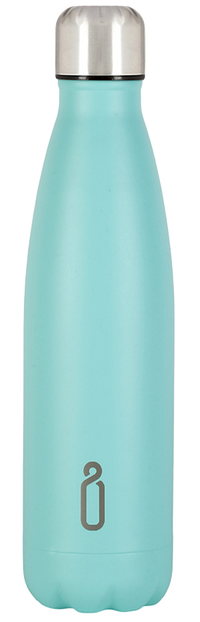 Pastel Green Reusable Water Bottle 500ml