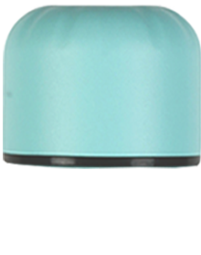 Pastel Green Lid 750ml