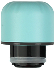 Pastel Green Lid