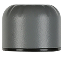 Mono Grey Lid 500ml