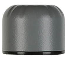 Mono Grey Lid 500ml