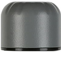 Mono Grey Lid 750ml