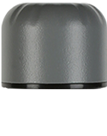 Mono Grey Lid 750ml