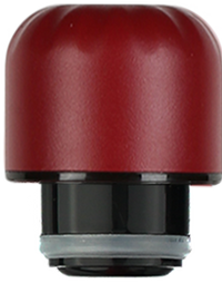 Matte Red Lid