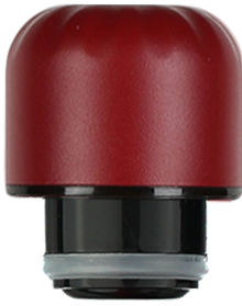 Matte Red Lid