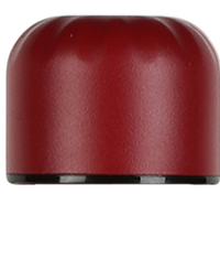 Matte Red Lid 500ml
