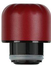 Matte Red Lid