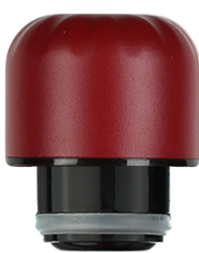 Matte Red Lid