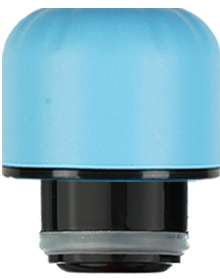 Pastel Blue Lid