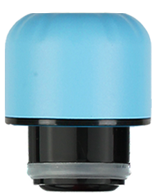 Pastel Blue Lid