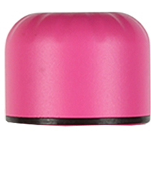 Neon Pink Lid 500ml