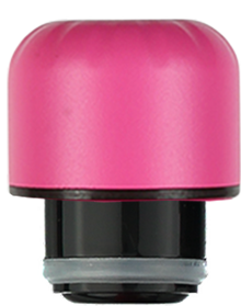 Neon Pink Lid