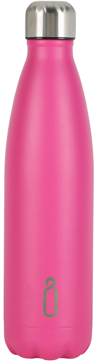 Neon Pink Reusable Water Bottle 750ml
