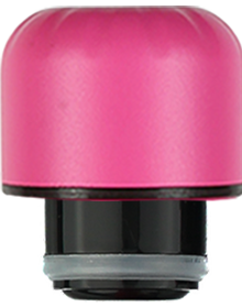 Neon Pink Lid
