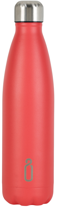 Matte Strawberry Reusable Water Bottle 750ml