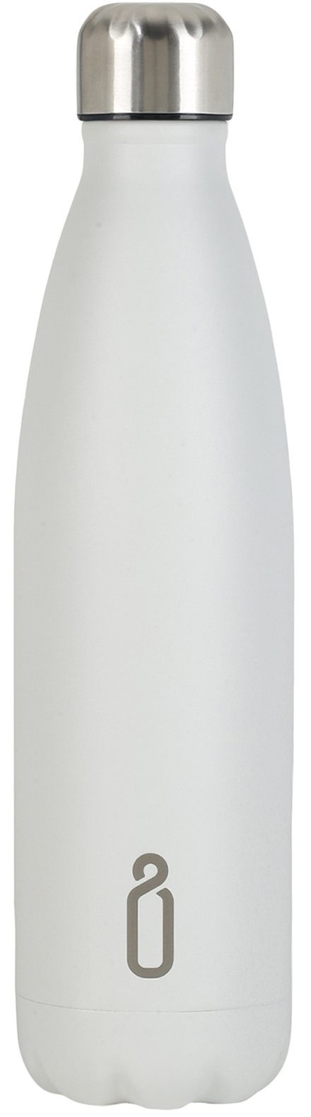 Mono White Reusable Water Bottle 750ml
