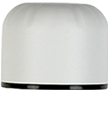 Mono White Lid 750ml