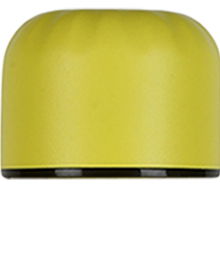 Neon Yellow Lid 750ml