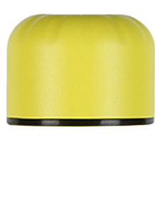 Neon Yellow Lid 500ml