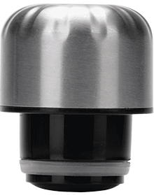 Silver - Lid