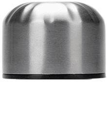 Silver - Lid